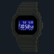 G - Shock DWB5600 Sci - Fi World White - Watches.com - DWB5600SF - 7