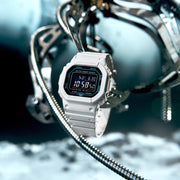 G - Shock DWB5600 Sci - Fi World White - Watches.com - DWB5600SF - 7