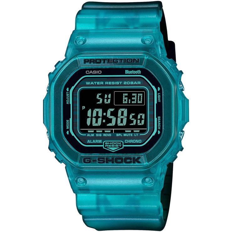 G - Shock DWB5600G Blue - Watches.com - DWB5600G - 2