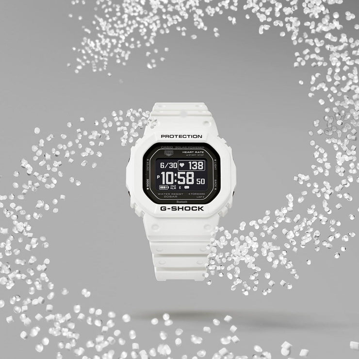 G - Shock DWH5600 G - Move White - Watches.com - DWH5600 - 7