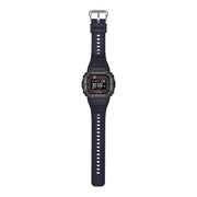 G - Shock DWH5600 G - Squad Bluetooth Gear Oximeter Black - Watches.com - DW - H5600MB - 1A4