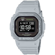 G - Shock DWH5600 G - Squad Bluetooth Gear Oximeter Gray - Watches.com - DW - H5600MB - 8A9