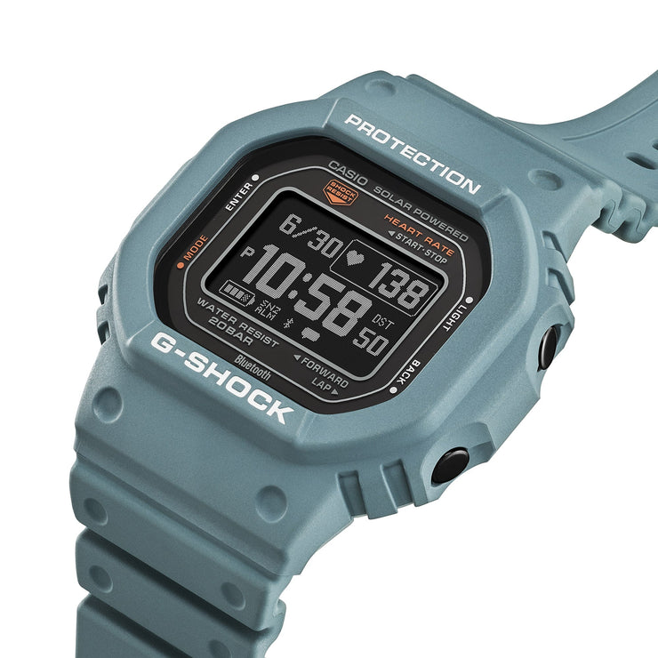 G - Shock DWH5600 Move HRM+GPS Blue - Watches.com - DWH5600 - 2