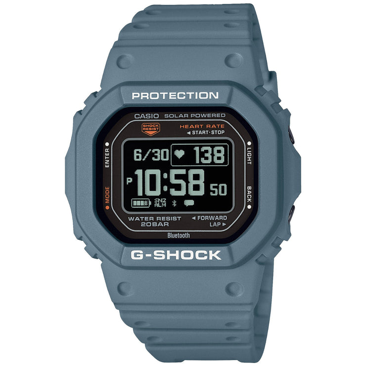 G - Shock DWH5600 Move HRM+GPS Blue - Watches.com - DWH5600 - 2