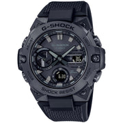 G - Shock G - Steel GST - B400 Black - Watches.com - GSTB400BB - 1A