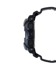 G - Shock GA - 110 Ana - Digi Black Brilliant White - Watches.com - GA110WD - 1A