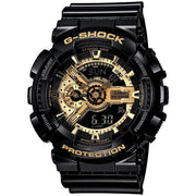 G - Shock GA - 110GB Black & Gold Special Edition Ana - Digi Black Gold - Watches.com - GA110GB - 1A