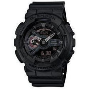 G - Shock GA - 110MB Classic Military X - Large Matte Black - Watches.com - GA110MB - 1A