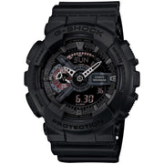 G - Shock GA - 110MB Classic Military X - Large Matte Black - Watches.com - GA110MB - 1A