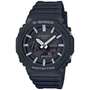 G - Shock GA - 2100 Classic Ana - Digi Black - Watches.com - GA2100 - 1A