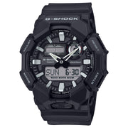 G - Shock GA010 Rugged Ana - Digi 10 Year Battery Black - Watches.com - GA - 010 - 1A