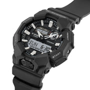 G - Shock GA010 Rugged Ana - Digi 10 Year Battery Black - Watches.com - GA - 010 - 1A