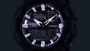 G - Shock GA010 Rugged Ana - Digi 10 Year Battery Black - Watches.com - GA - 010 - 1A