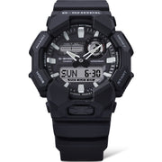 G - Shock GA010 Rugged Ana - Digi 10 Year Battery Black - Watches.com - GA - 010 - 1A