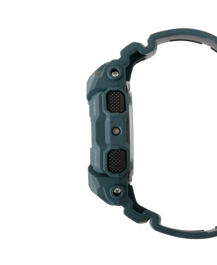 G - Shock GA010 Rugged Ana - Digi 10 Year Battery Green - Watches.com - GA - 010 - 2A