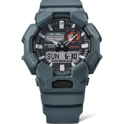 G - Shock GA010 Rugged Ana - Digi 10 Year Battery Green - Watches.com - GA - 010 - 2A