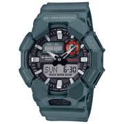 G - Shock GA010 Rugged Ana - Digi 10 Year Battery Green - Watches.com - GA - 010 - 2A