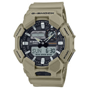 G - Shock GA010 Rugged Ana - Digi 10 Year Battery Tan - Watches.com - GA - 010 - 5A