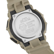 G - Shock GA010 Rugged Ana - Digi 10 Year Battery Tan - Watches.com - GA - 010 - 5A