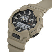 G - Shock GA010 Rugged Ana - Digi 10 Year Battery Tan - Watches.com - GA - 010 - 5A