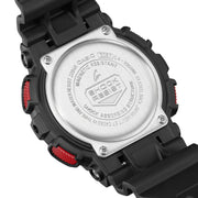 G - Shock GA100 Ignite Red Series - Watches.com - GA100BNR - 1A