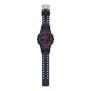 G - Shock GA100 Ignite Red Series - Watches.com - GA100BNR - 1A