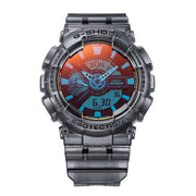 G - Shock GA110 Beach Ana - Digi Gradient Gray - Watches.com - GA110TLS - 8A