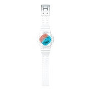 G - Shock GA110 Beach Ana - Digi Gradient White - Watches.com - GA110TL - 7A