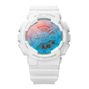 G - Shock GA110 Beach Ana - Digi Gradient White - Watches.com - GA110TL - 7A