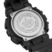 G - Shock GA110 Gamer's Rainbow Black - Watches.com - GA100RGB - 1A