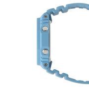 G - Shock GA2100 Ana - Digi Light Blue - Watches.com - GA2100 - 2A2