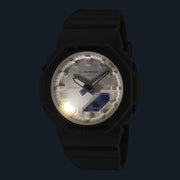 G - Shock GA2100 Ana - Digi White - Watches.com - GA2100 - 7A7