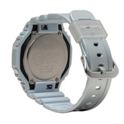 G - Shock GA2100 Forgotten Future Ana - Digi Silver - Watches.com - GA2100FF - 8A