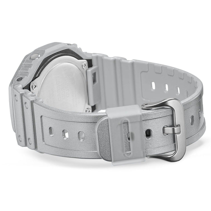 G - Shock GA2100 Forgotten Future Ana - Digi Silver - Watches.com - GA2100FF - 8A