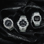 G - Shock GA2100 Transparent White - Watches.com - GA2100SKE - 7A