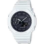 G - Shock GA2100 White Black - Watches.com - GA2100 - 7A