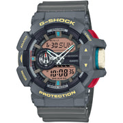 G - Shock GA400 Ana - Digi Vintage Gray - Watches.com - GA400PC - 8A