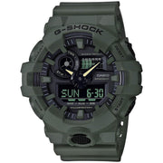 G - Shock GA700 Ana - Digi Green - Watches.com - GA700UC - 3A