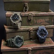 G - Shock GA700 Ana - Digi Tan - Watches.com - GA700UC - 5A