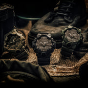 G - Shock GA700 Ana - Digi Tan - Watches.com - GA700UC - 5A