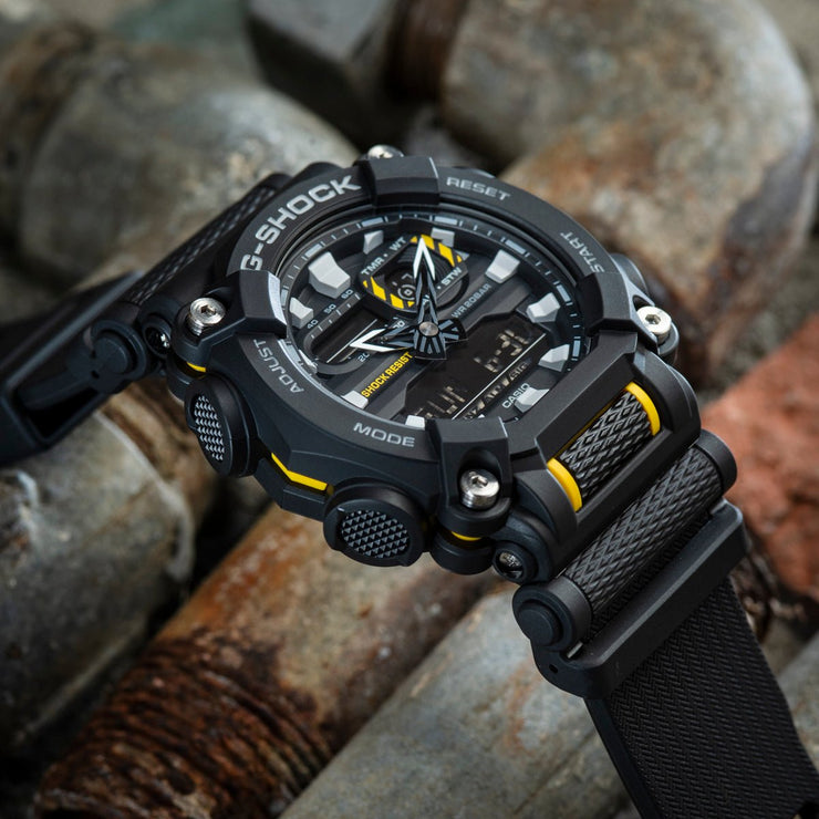 G - Shock GA900 Black - Watches.com - GA900 - 1A