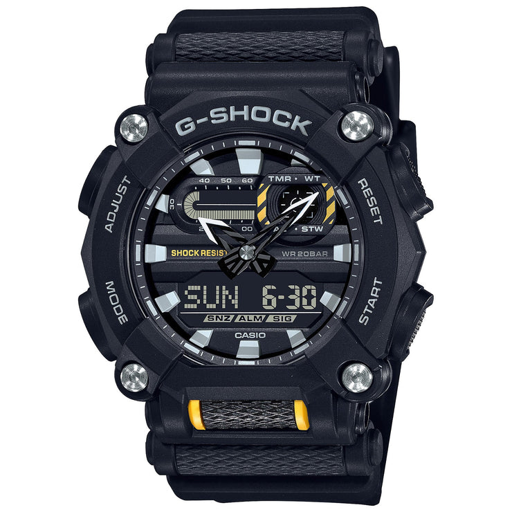 G - Shock GA900 Black - Watches.com - GA900 - 1A