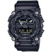 G - Shock GA900 Transparent Gray - Watches.com - GA900SKE - 8A