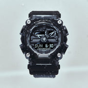 G - Shock GA900 Transparent Gray - Watches.com - GA900SKE - 8A