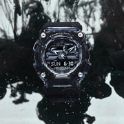 G - Shock GA900 Transparent Gray - Watches.com - GA900SKE - 8A