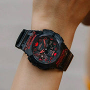 G - Shock GAB001G Black - Watches.com - GAB001G - 1A