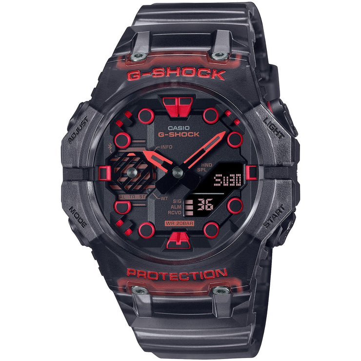 G - Shock GAB001G Black - Watches.com - GAB001G - 1A