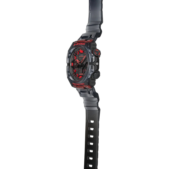 G-Shock GAB001G Black angled shot picture