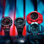 G - Shock GAB001G Black - Watches.com - GAB001G - 1A