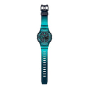 G - Shock GAB001G Blue - Watches.com - GAB001G - 2A